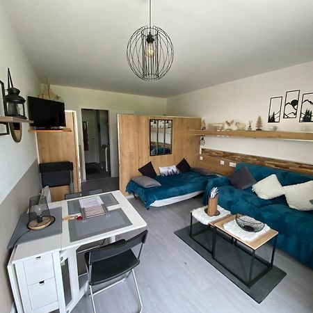 Studio Aux Pieds Des Pistes Saint-Étienne-en-Dévoluy Eksteriør billede