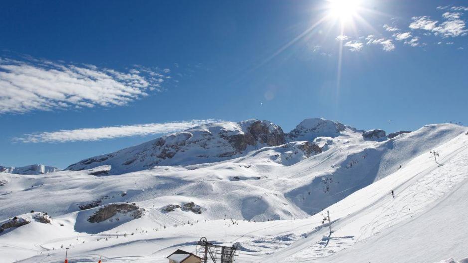 Studio Aux Pieds Des Pistes Saint-Étienne-en-Dévoluy Eksteriør billede