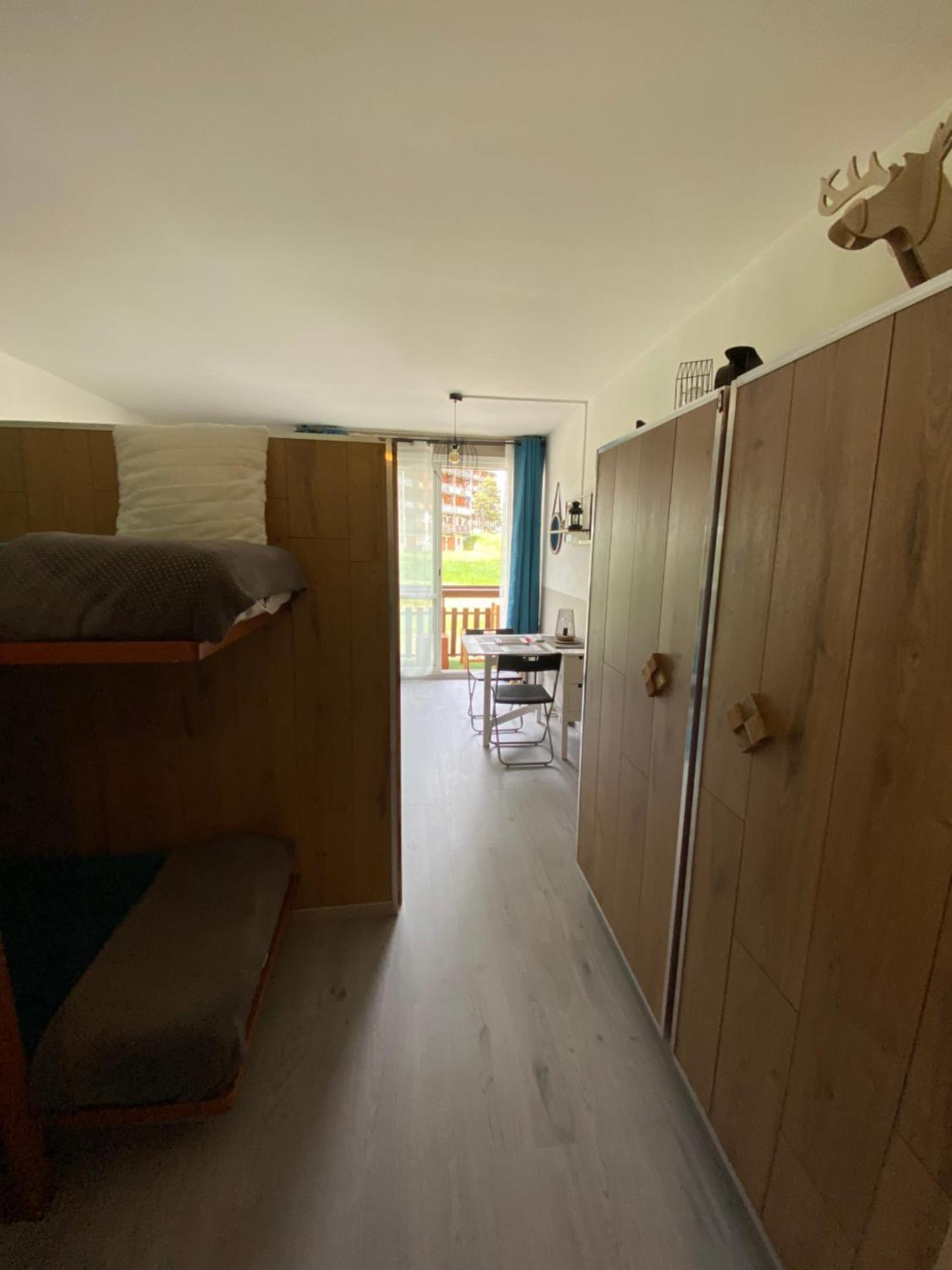 Studio Aux Pieds Des Pistes Saint-Étienne-en-Dévoluy Eksteriør billede
