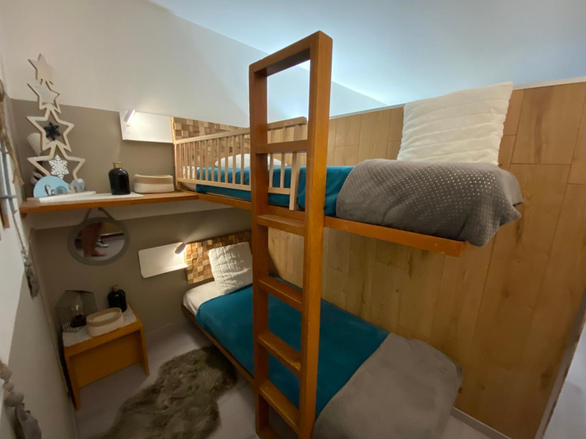 Studio Aux Pieds Des Pistes Saint-Étienne-en-Dévoluy Eksteriør billede