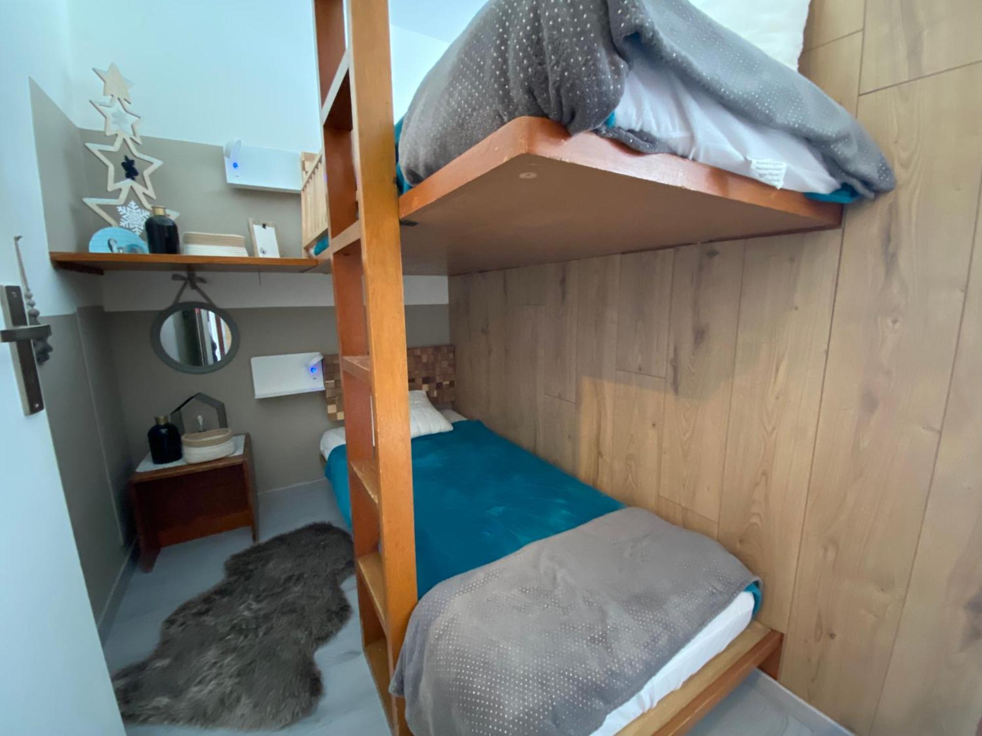 Studio Aux Pieds Des Pistes Saint-Étienne-en-Dévoluy Eksteriør billede